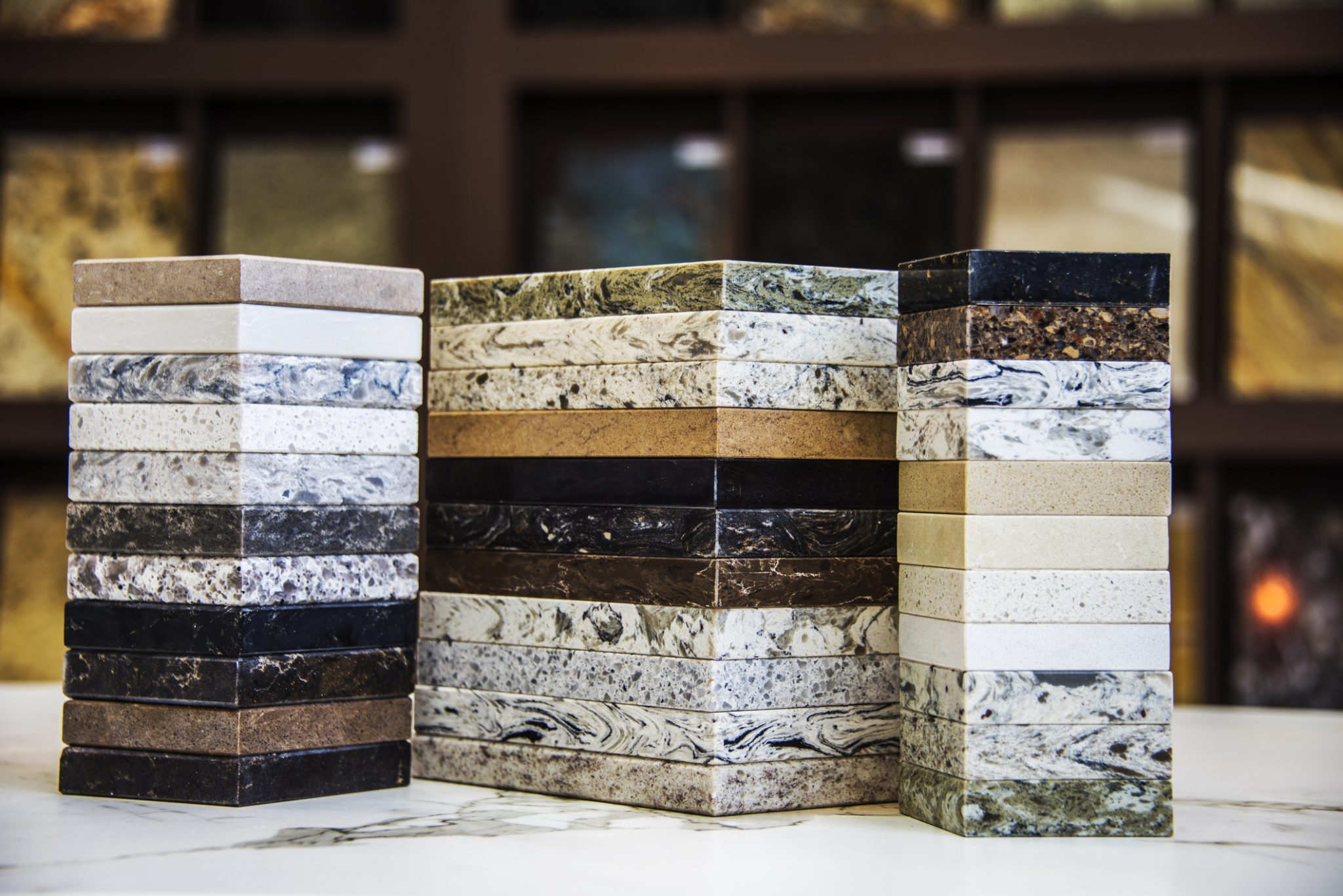 Latest Trends for Marble & Granite in 2025